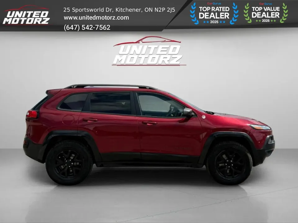 Jeep Cherokee 2016 photo 5