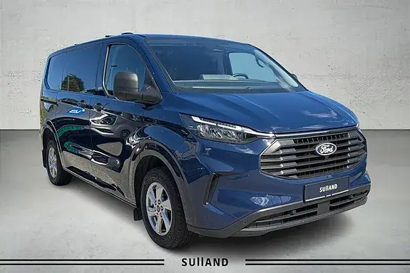 Ford Transit Custom 2025 photo 3