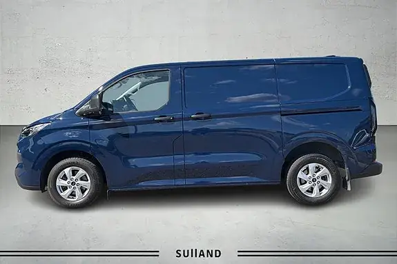 Ford Transit Custom 2025 photo 5