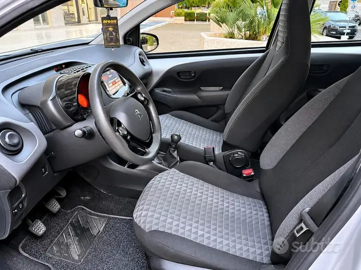 Peugeot 108 2020 photo 5