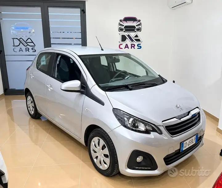 Peugeot 108
