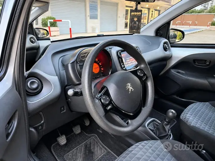 Peugeot 108 2020 photo 4