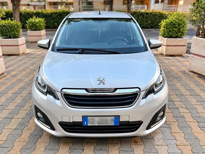 Peugeot 108 2020 photo 3