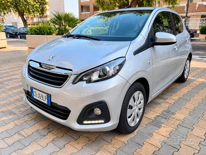Peugeot 108 2020 photo 2