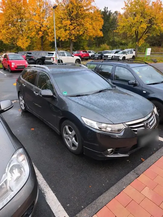 Honda Accord Tourer