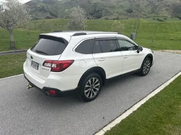 Subaru Outback 2016 photo 5
