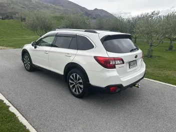 Subaru Outback 2016 photo 4