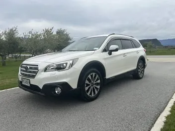 Subaru Outback 2016 photo 3