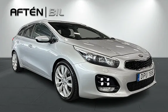 Kia Ceed 2016 photo 4