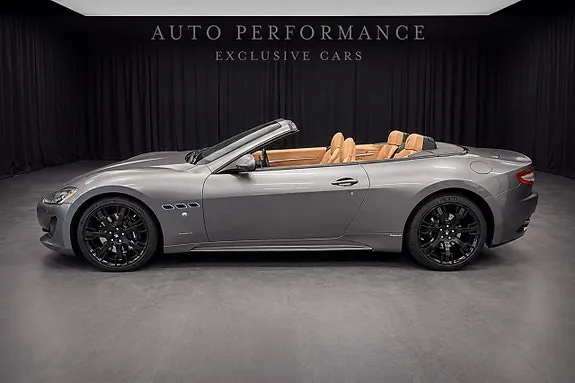 Maserati Grancabrio 2014 photo 3