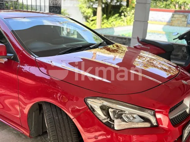Mercedes-Benz Cla 180 2017 photo 5
