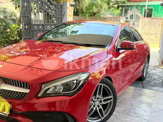 Mercedes-Benz Cla 180 2017 photo 3