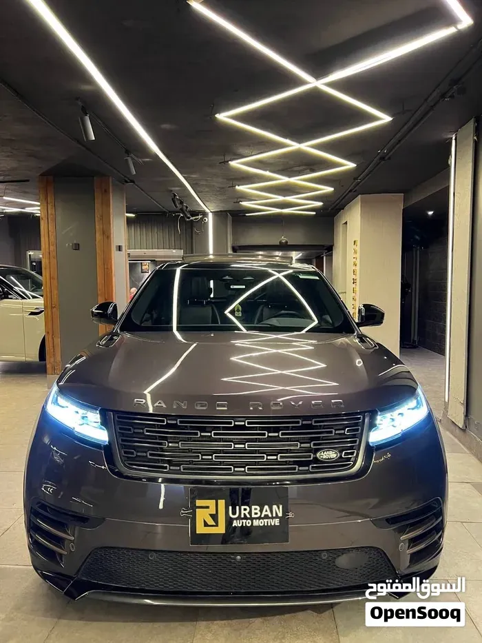 Land Rover Range Rover Velar