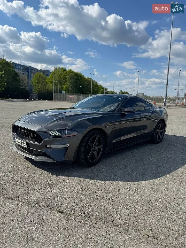 Ford Mustang