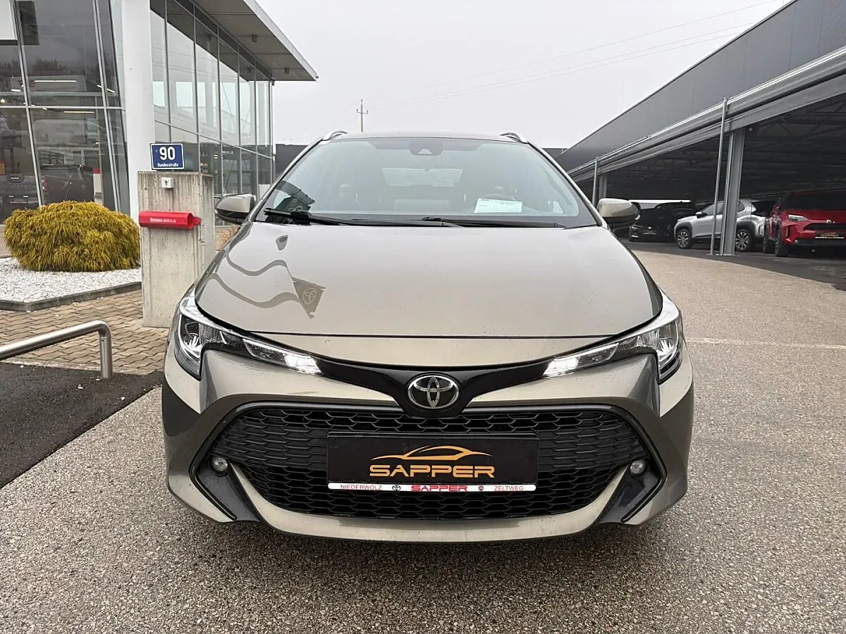 Toyota Corolla 2019 photo 3