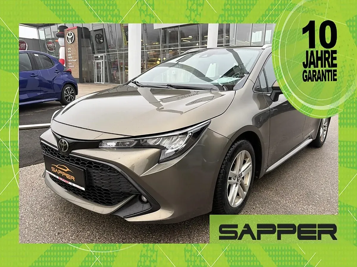 Toyota Corolla 2019 photo 2