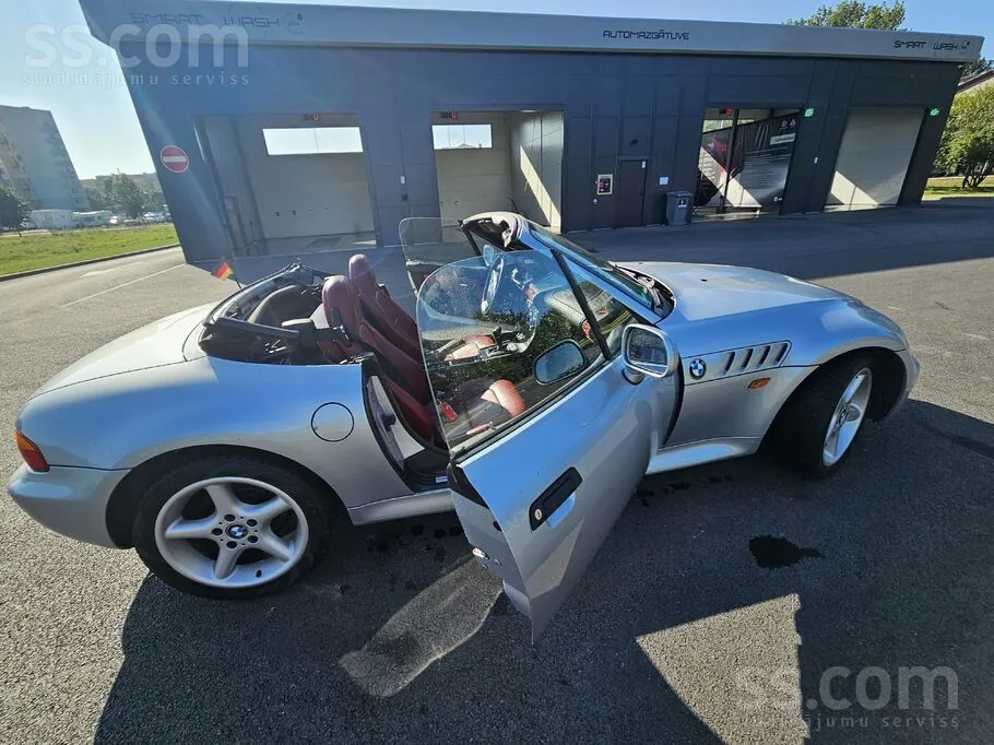 BMW Z3 1998 photo 5