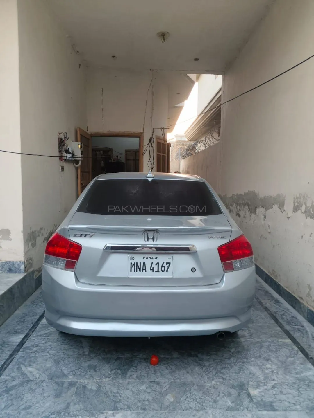 Honda City