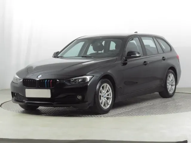 BMW Rad 3 Touring
