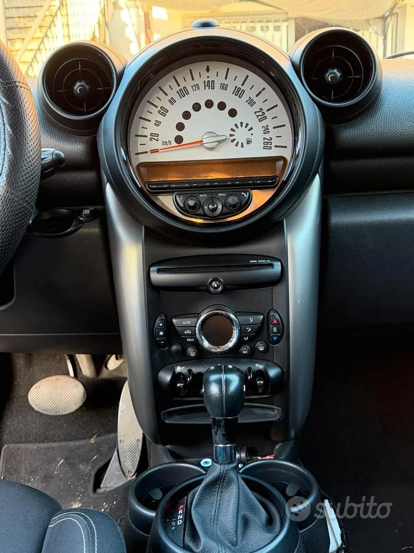 Mini Paceman 2014 photo 5
