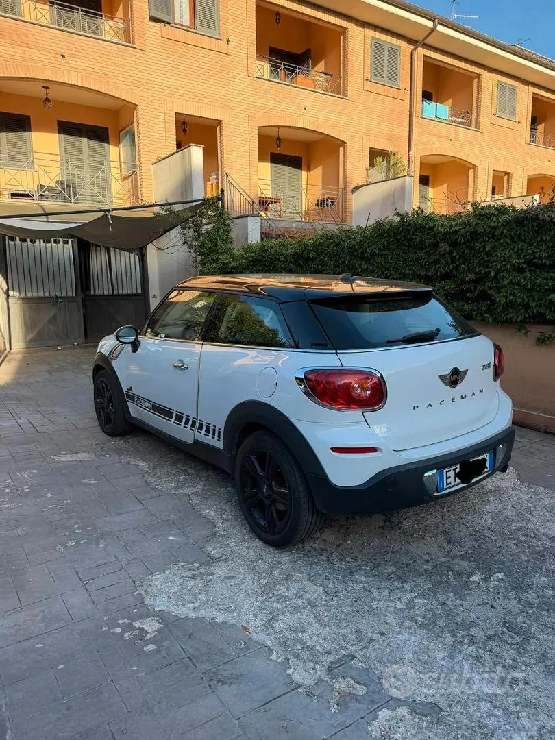 Mini Paceman