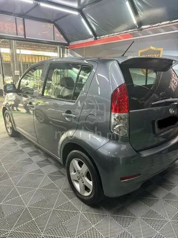 Perodua Myvi