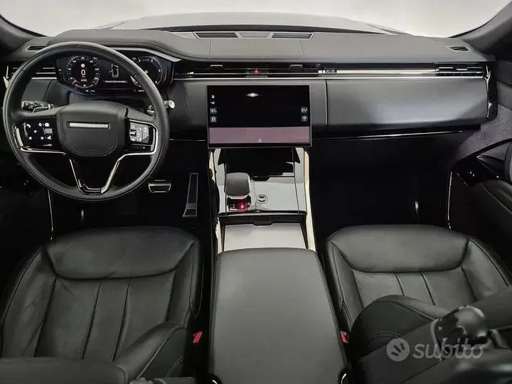 Land Rover Range Rover Sport 2025 photo 4