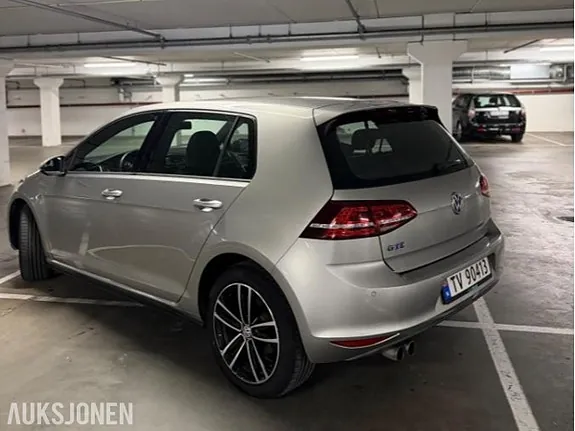 Volkswagen Golf 2016 photo 3