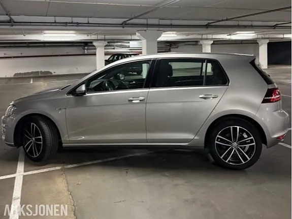 Volkswagen Golf 2016 photo 5