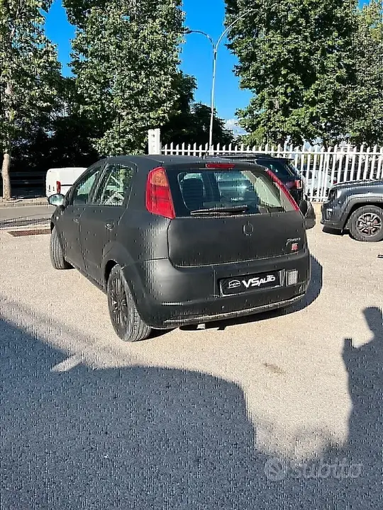 Fiat Grande Punto 2007 photo 5