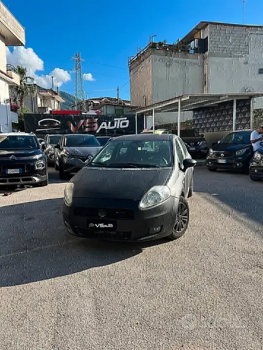 Fiat Grande Punto