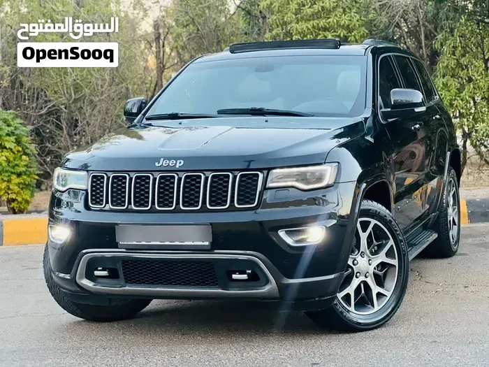 Jeep Grand Cherokee 2018 photo 5