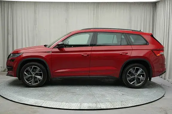 Skoda Kodiaq 2018 photo 4