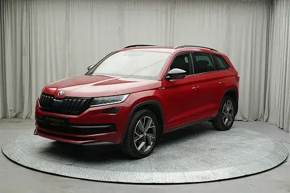Skoda Kodiaq 2018 photo 2