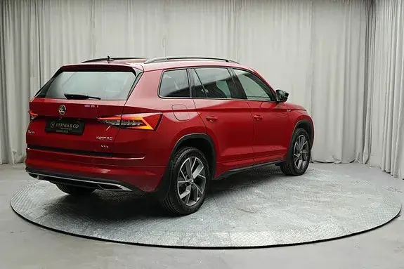 Skoda Kodiaq 2018 photo 5