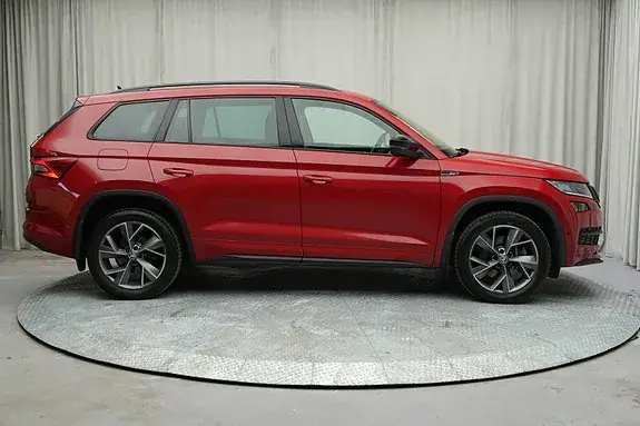 Skoda Kodiaq 2018 photo 3