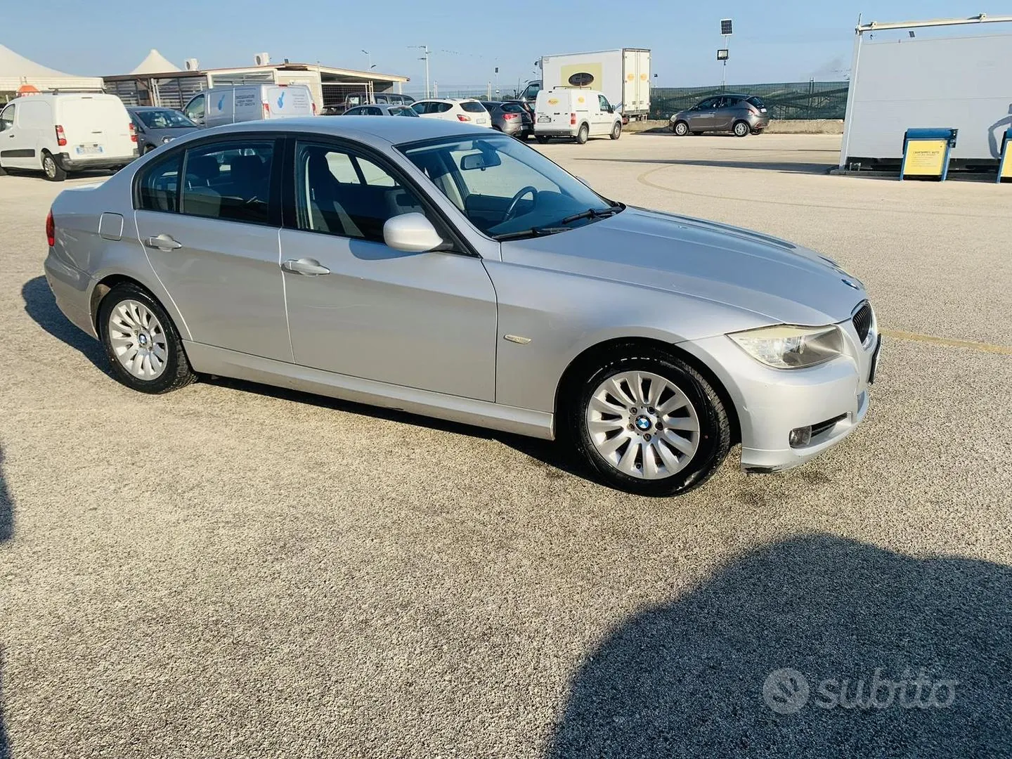 BMW 320D