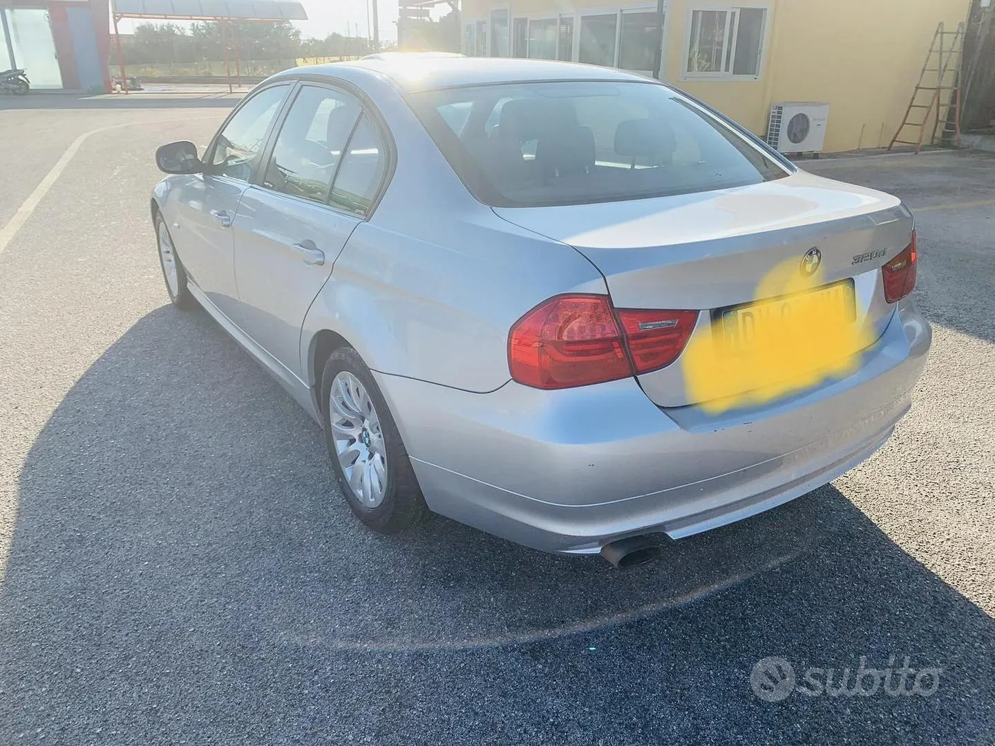 BMW 320D 2009 photo 5