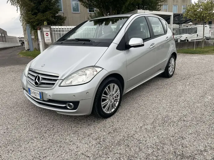 Mercedes-Benz A 180 Cdi Executive
