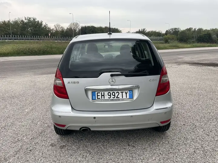 Mercedes-Benz A 180 Cdi Executive 2011 photo 5