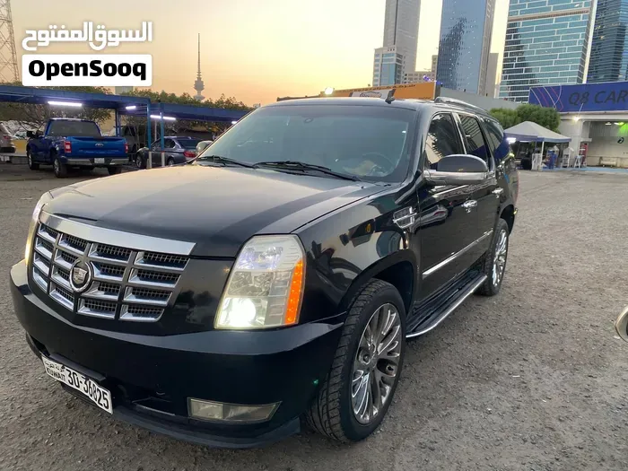 Cadillac Escalade 2009 photo 4