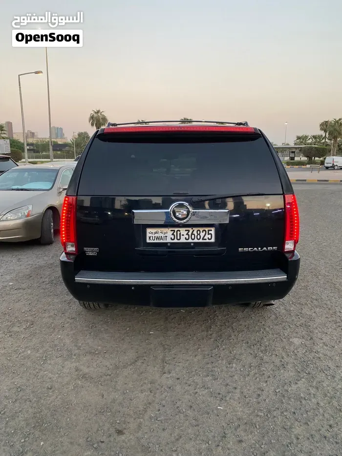 Cadillac Escalade 2009 photo 2