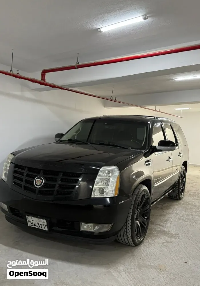 Cadillac Escalade 2009 photo 5