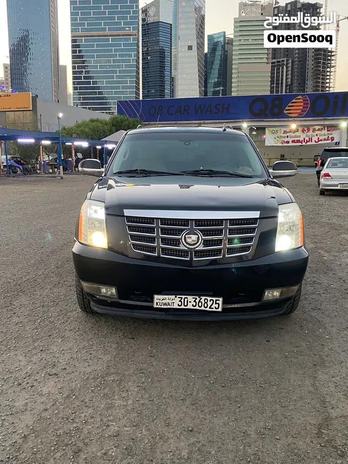 Cadillac Escalade