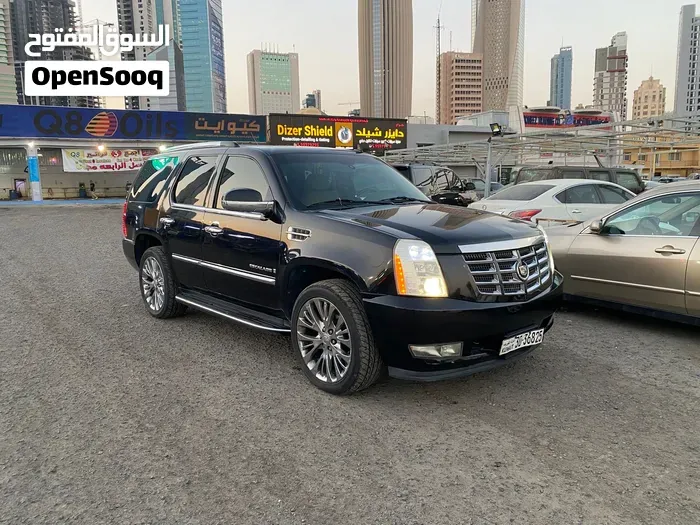 Cadillac Escalade 2009 photo 3