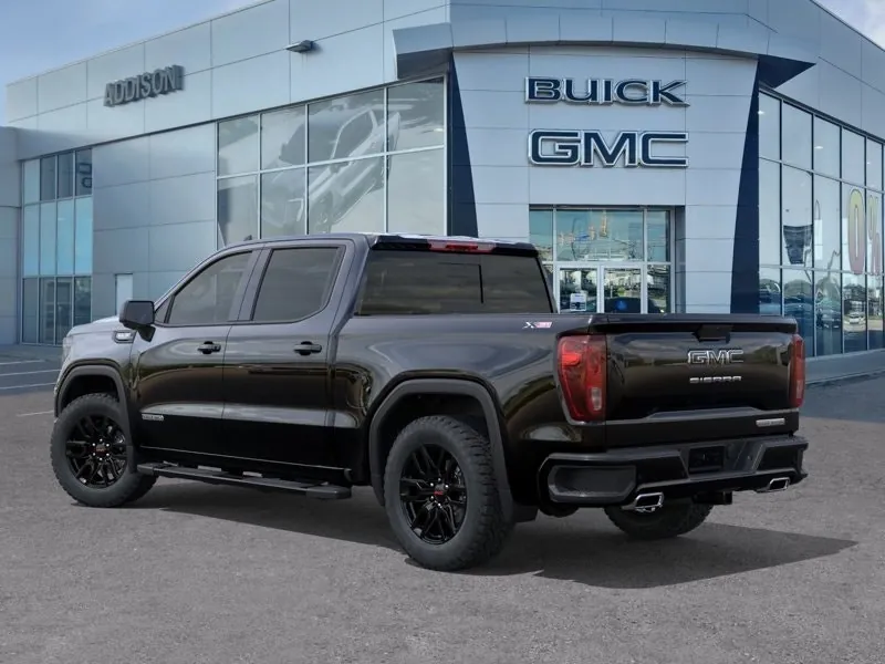 GMC Sierra 1500 2026 photo 3