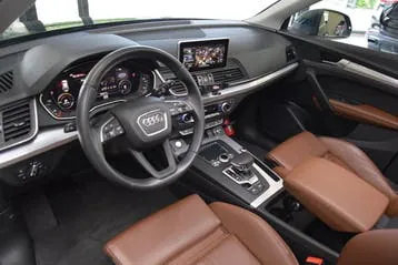 Audi Q5 2020 photo 2