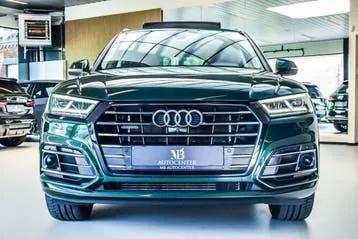 Audi Q5 2020 photo 3