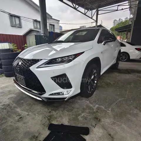 Lexus Rx300