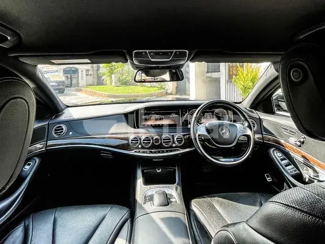 Mercedes-Benz S400 2013 photo 5